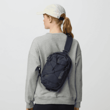 Geantă Fjällräven SKULE SLING 6 Navy