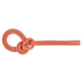 Frânghie Mammut 8.7 Crag Sender Dry 2286 vibrant orange-zen