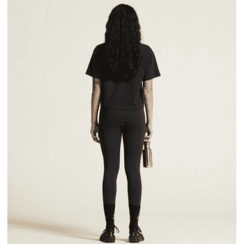 Colanți Craft Collective 7/8 Tights Women 999000 Black