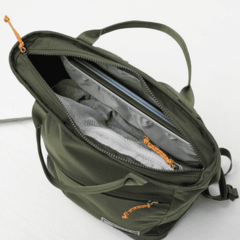 Geantă Fjällräven VARDAG TOTEPACK 22 Deep Forest