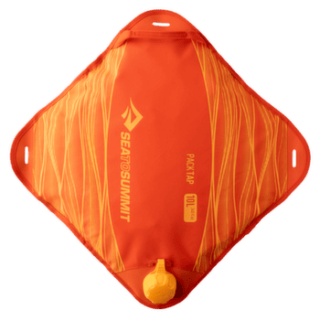 Geantă Sea to Summit Pack Tap - 10L Spicy Orange Spicy Orange