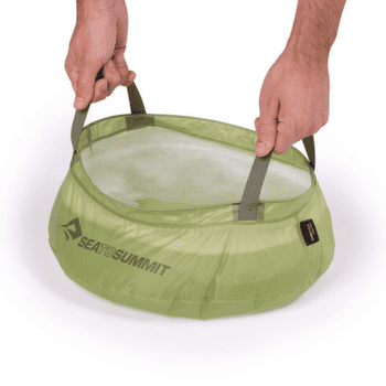 Geantă Sea to Summit Ultra-Sil Kitchen Sink - 10L Tarragon