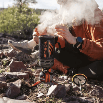 Aragaz Jetboil Flash 1.0L JavaKit Topo