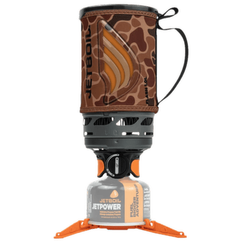 Aragaz Jetboil Flash 1.0L Duck Camo