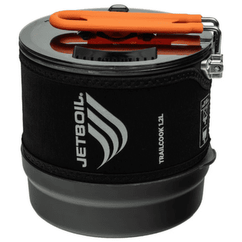Aragaz Jetboil TrailCook 1.2L Carbon