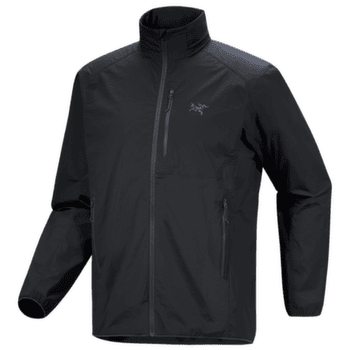 Jachetă Arcteryx Ossa Stowhood Men Black