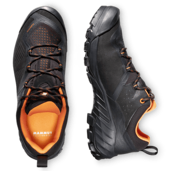 Încălțăminte Mammut Sapuen Low GTX Men black-dark steel-00762