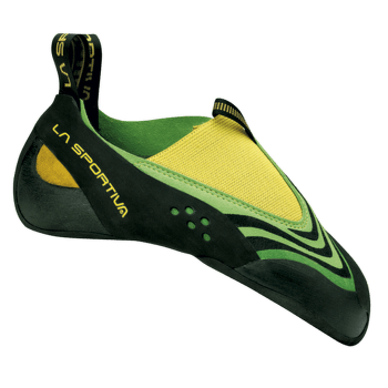 Cățărători La Sportiva Speedster Lime/Yellow