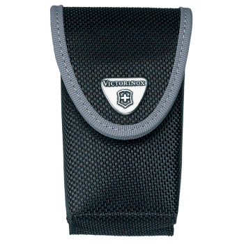 Penar Victorinox nylon pouch, black Black
