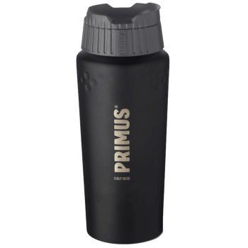 Cană termo Primus TrailBreak Vacuum Mug 0,35 l Black