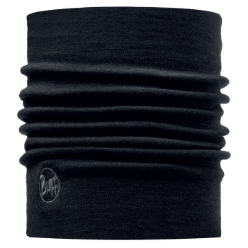 Eșarfă Buff Merino Wool Thermal Neckwarmer Buff® BLACK