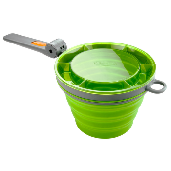 Cană GSI Collapsible Fairshare Mug Green