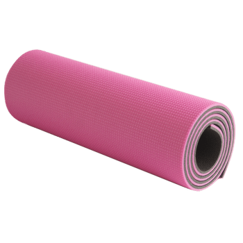 Karimatka Yate Mat Double Layer 10 růžová/antracit