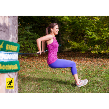 Slackline Gibbon Fitness Line