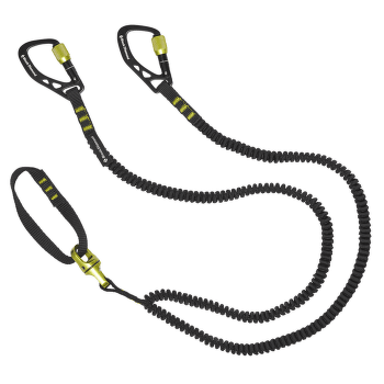 Curea Black Diamond SPINNER LEASH (411151)