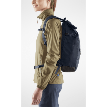 Rucsac Fjällräven High Coast Foldsack 24 Mellow Yellow