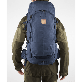 Rucsac Fjällräven Keb 52 Olive-Deep Forest