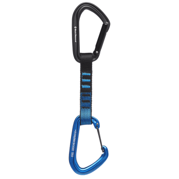 Set expres Black Diamond HOTFORGE HYBRID QUICKDRAW 12 Blue