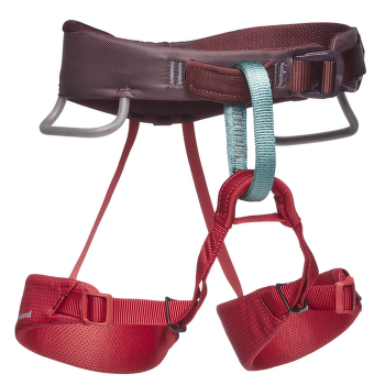 Șaua Black Diamond MOMENTUM HARNESS KIDS Wild Rose