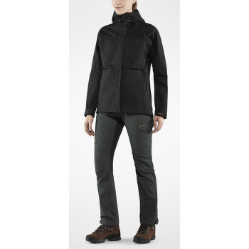 Jachetă Fjällräven Kaipak Jacket Women Port