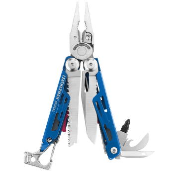 Unelte Leatherman Signal Cobalt