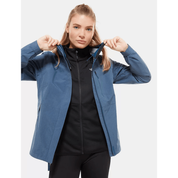 Jachetă The North Face Dryzzle FutureLight™ Jacket Women EMBERGLOW ORNGE