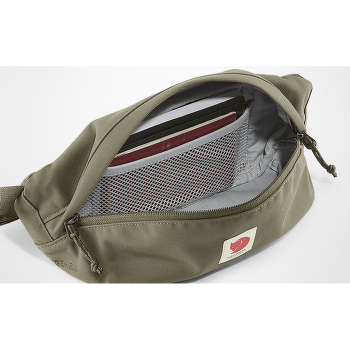 Rinichi Fjällräven Ulvö Hip Pack Medium Green