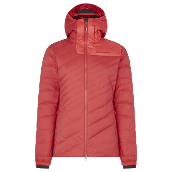 Jachetă La Sportiva Tempest Down Jacket Women Grape/Hibiscus