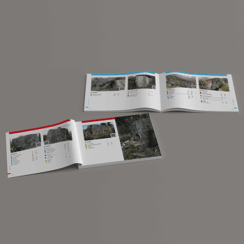 Ghid Boulder TOPO Sněžník