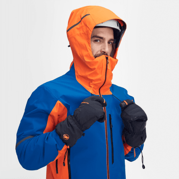 Jachetă Mammut Nordwand Pro HS Hooded Jacket Men (1010-28050) tarn-azurit