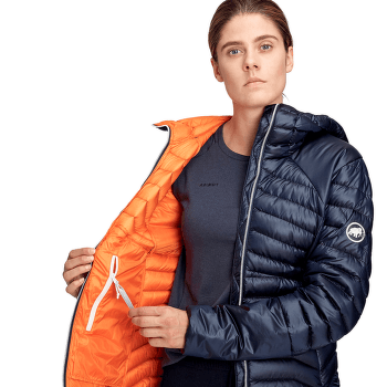 Jachetă Mammut Eigerjoch Advanced IN Hooded Jacket Women sky