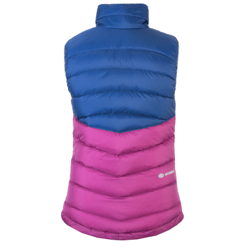 Vesta Sir Joseph Safir Vest Lady navy/berry