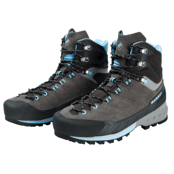 Încălțăminte Mammut Kento Tour High GTX Women dark titanium-whisper 00456