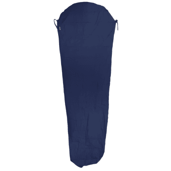 Inserție pentru sac de dormit Cocoon MummyLiner (MFM85) twilight blue