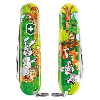 Cuțit Victorinox My First Victorinox, Children Set, Rabbit Edition