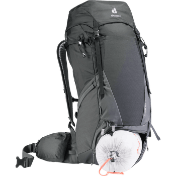 Rucsac deuter Futura Pro 42 EL black-graphite
