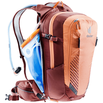 Rucsac deuter Compact EXP 12 SL raisin-almond