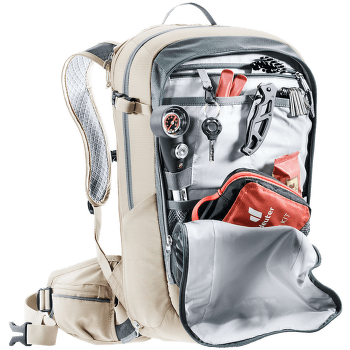 Rucsac deuter Compact EXP 14 atlantic-desert