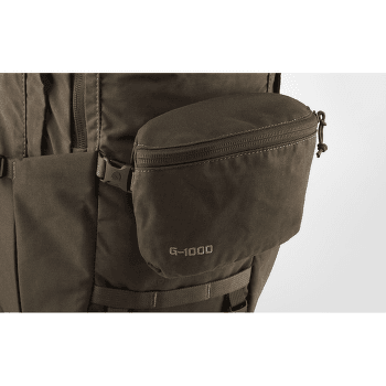 Rucsac Fjällräven Lappland Hike 15 Dark Olive