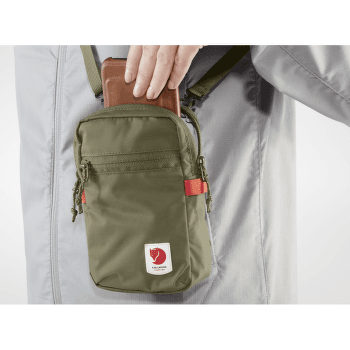 Geantă Fjällräven High Coast Pocket Clay