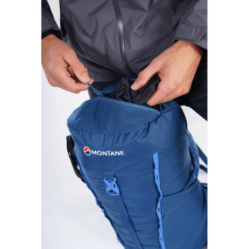 Rucsac Montane Trailblazer 25 NARWHAL BLUE