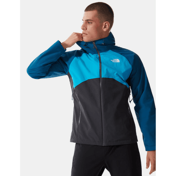 Jachetă The North Face Stratos Jacket Men (CMH9) TNF BLACK/MELD GREY/ASPHALT GREY/NPF