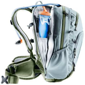 Rucsac deuter Attack 18 SL sage-khaki