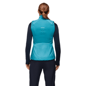 Vesta Mammut Eigerjoch IN Hybrid Vest Women Night