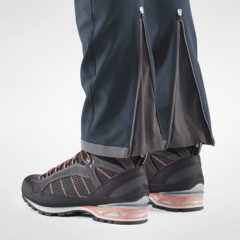 Pantaloni Fjällräven Bergtagen Stretch Trousers Women Black