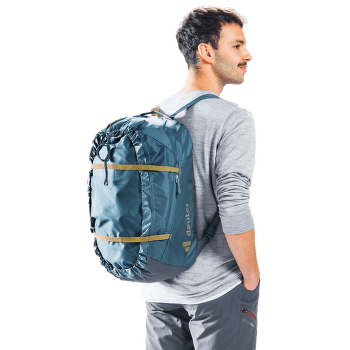 Geantă deuter Gravity Rope Bag (3391022) teal-cinnamon