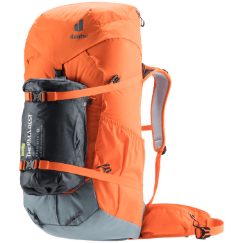 Rucsac deuter Gravity Expedition 45+ SL dustblue-graphite