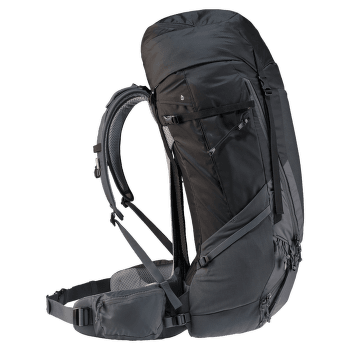 Rucsac deuter Futura Air Trek 60 + 10 black-graphite