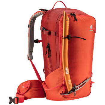 Rucsac deuter Freerider 30 (3303322) sprout-cactus