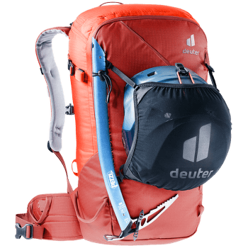 Rucsac deuter Freerider Pro 34+ (3303522) nightblue-neptune